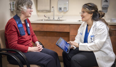 The Medical Minute: Latest Parkinson’s disease treatments help patients stay active longer