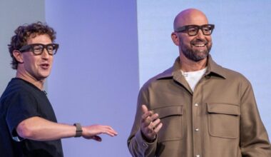 Inside Meta's Bet on AI-Powered Productivity Revolution