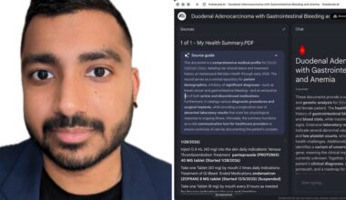 I Built an AI Tool to Manage Mom's Stage 4 Cancer Treatment