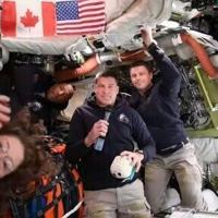 Canadian astronaut describes 'phenomenal' Artemis journey | National