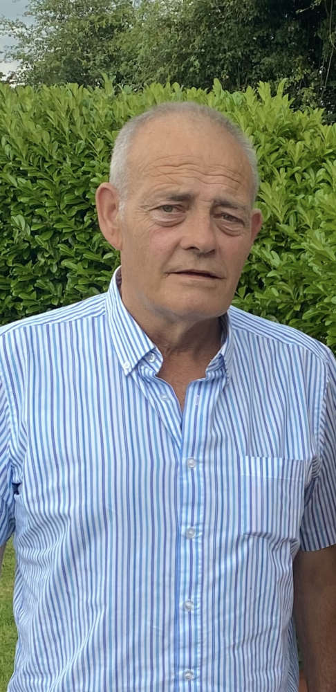 Thomas (Tom) Browne,  - Limerick's Live 95