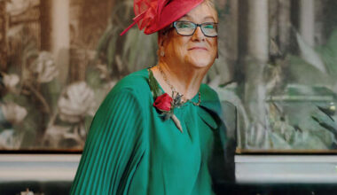 Anne Marie McGrath (née McElroy)