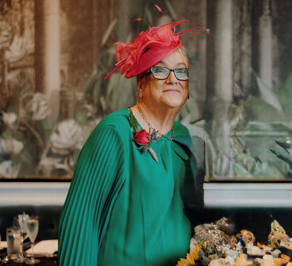 Anne Marie McGrath (née McElroy)