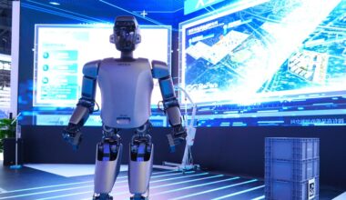 Chinese Robotics Startup Offers $18 Million for New Chief Scientist