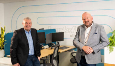 Limerick company entices workers back to the office with 'privacy pods'