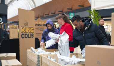 ‘Lost packages’ pop-up store to open in Limerick this month