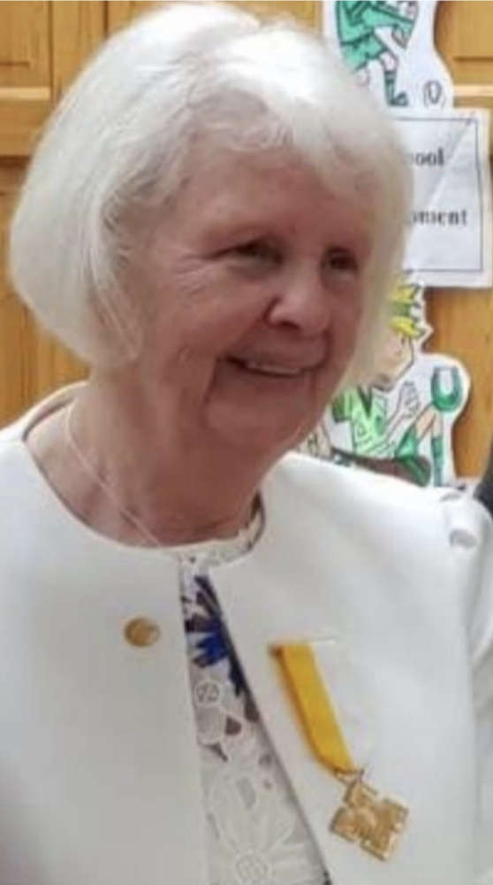 Eileen Shields (nee Ahern) - Limerick's Live 95