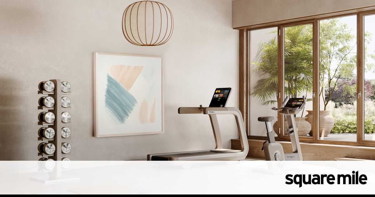 Sand Stone by Technogym: a new era in wellness