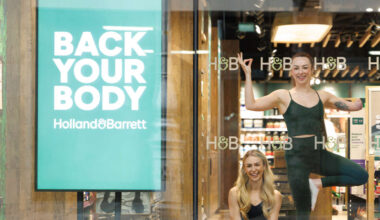 Popular health food store announce 25,600 free wellness check-ins each month