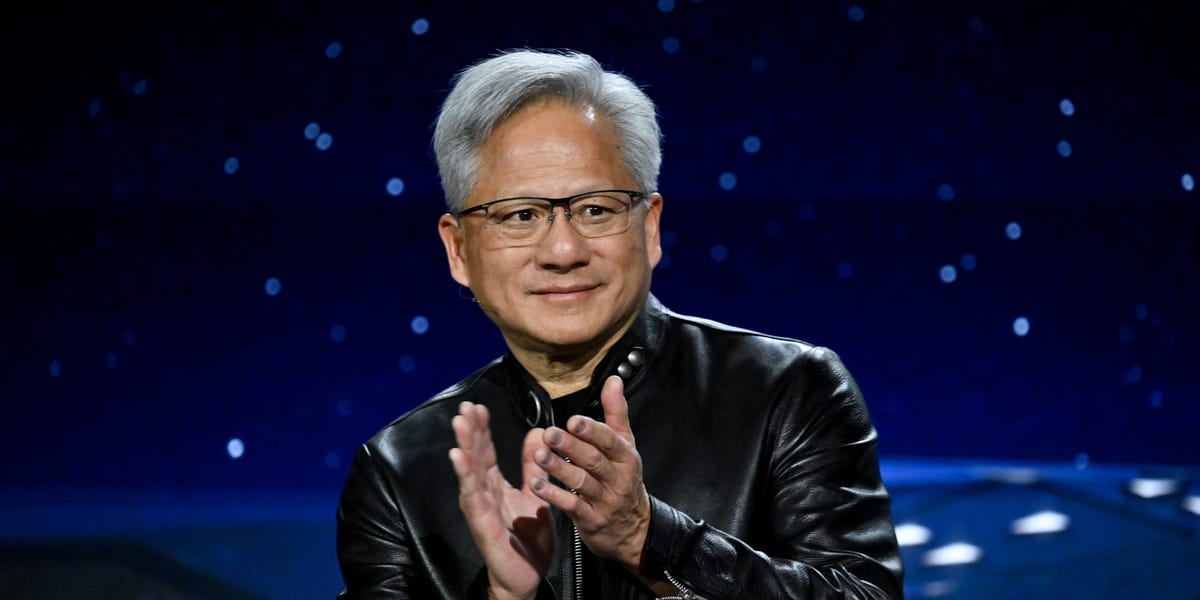 Jensen Huang Explains Why Nvidia Does Not Try to Pick AI Winners