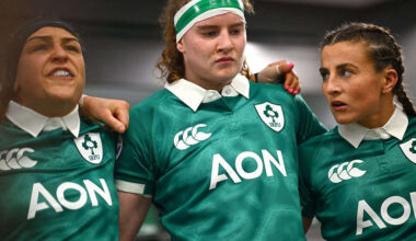 Ireland women's rugby side named ahead of Six Nations visit of Italy