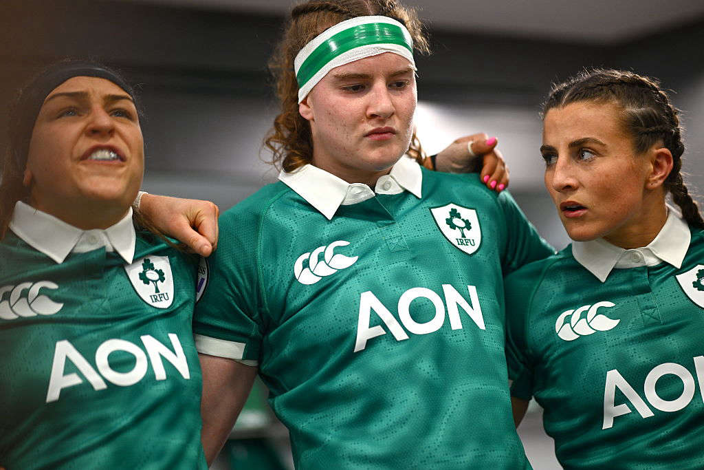 Ireland women's rugby side named ahead of Six Nations visit of Italy