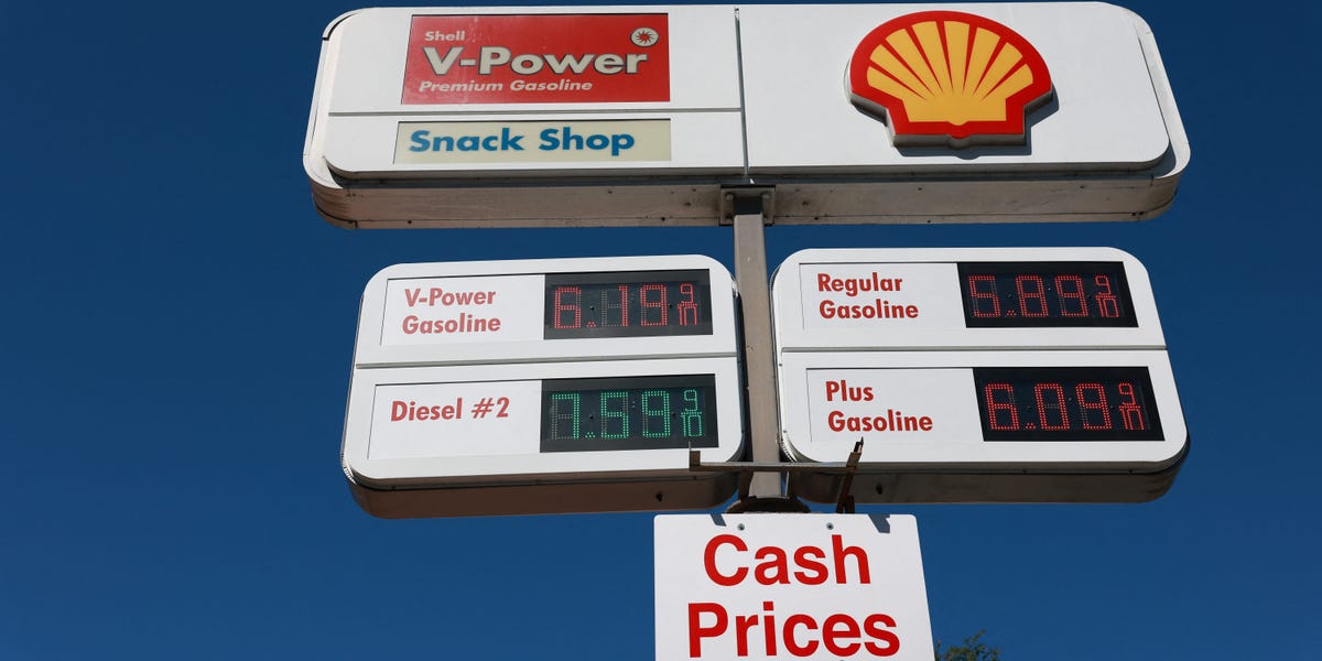 Iran-Fueled Inflation Shock Will Be Felt for Years, Market Vet Says