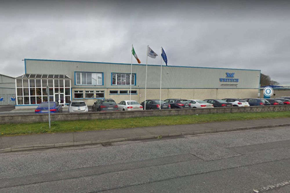 US Firm To Acquire Westmeath Fire Protection Company Writech