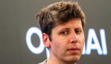 3 Executive Departures Shake up OpenAI's Leadership Team