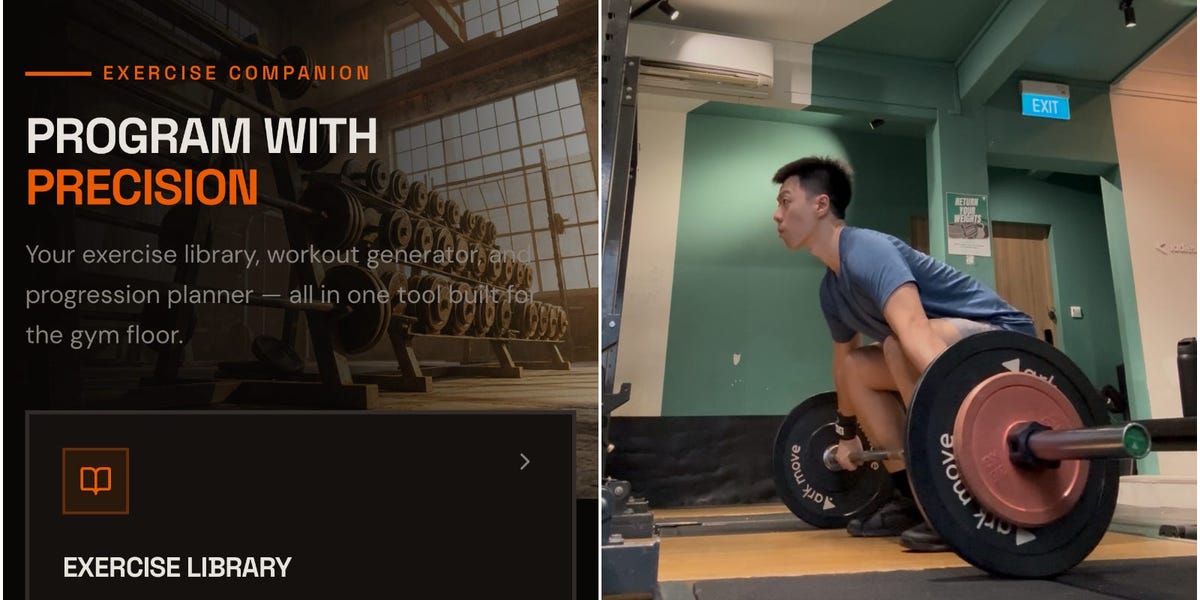 I Vibe-Coded a Fitness App in a Weekend. Big Apps Beware.