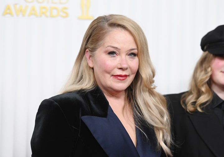 Christina Applegate has been an outspoken advocate for those living with multiple sclerosis after going public with her MS diagnosis in 2021. 