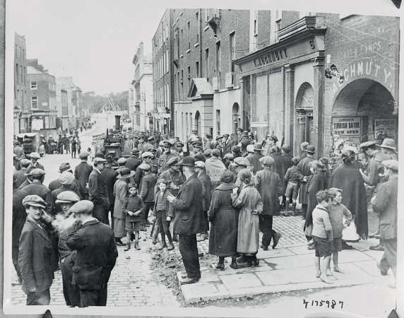 'The start of our Republic': 1926 census opens for Limerick and Ireland