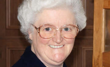 Sr. Maura O'Sullivan (Sr.Vianney) - Limerick's Live 95