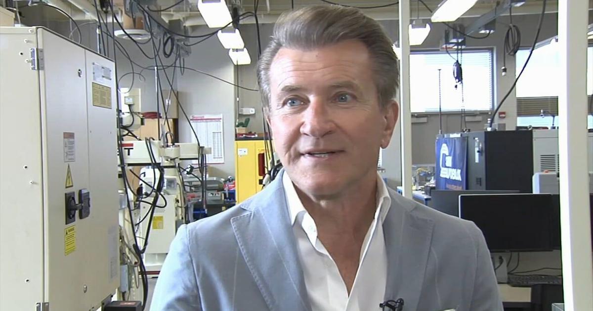 'Shark Tank' star encourages entrepreneurship at RACC | Reading Area