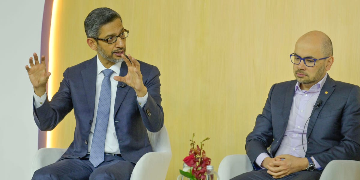 Google Says 75% of the Company's New Code Is AI-Generated