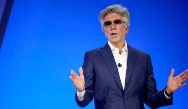 ServiceNow CEO Dismisses AI Software Threats As 'Parlor Tricks'