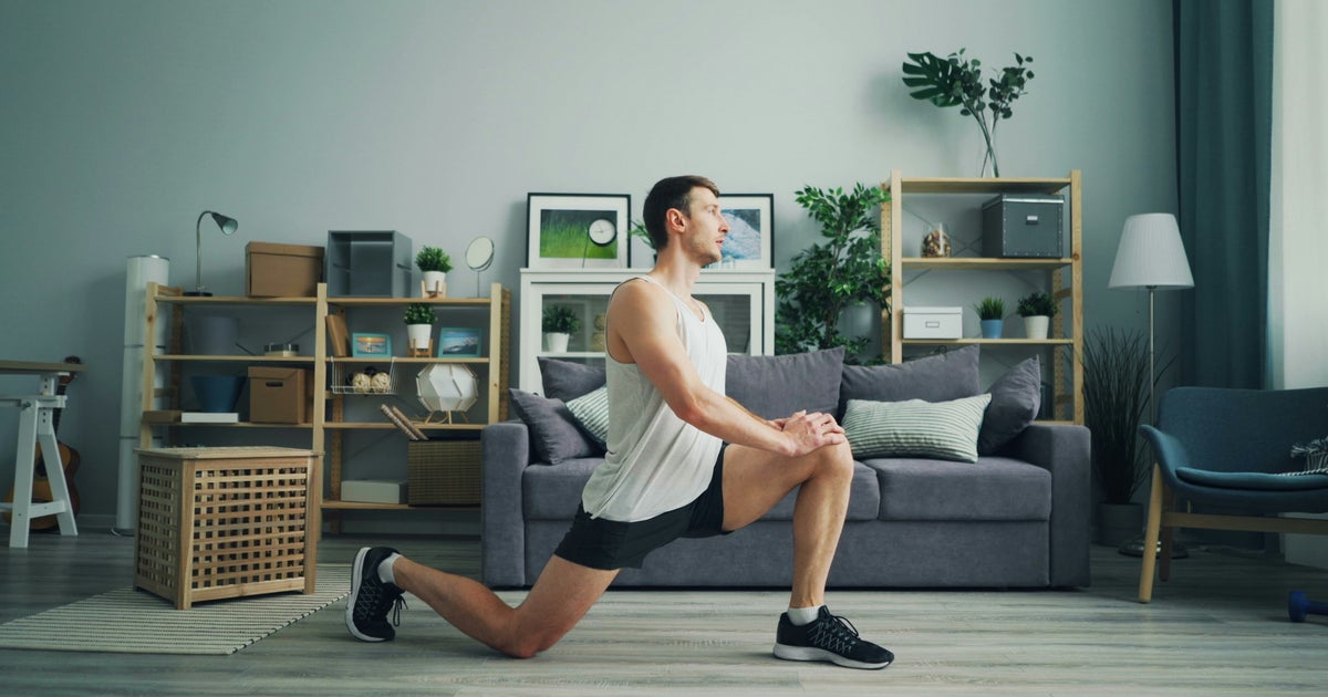 Experts Reveal The Best Exercise To Lower Blood Pressure That Isn't Running Or Lifting Weights