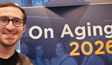 I Went to the Largest Aging Conference: AI and Age Tech Sparked Debate