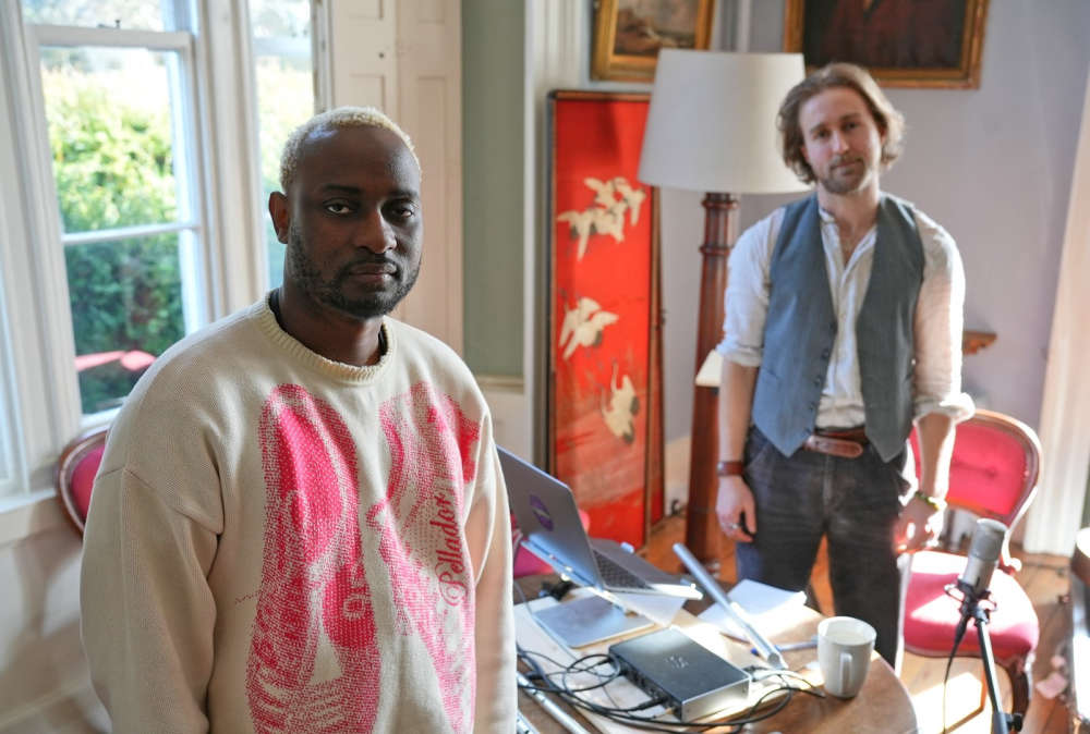 LISTEN: Rapper God Knows talks about "second-home "Limerick and upcoming TG4 feature