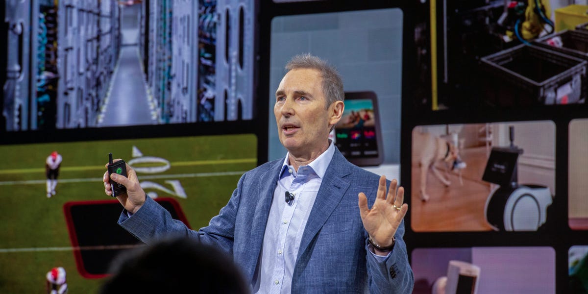 Amazon Is Tracking How Often Engineers Use AI, and What They Get Done