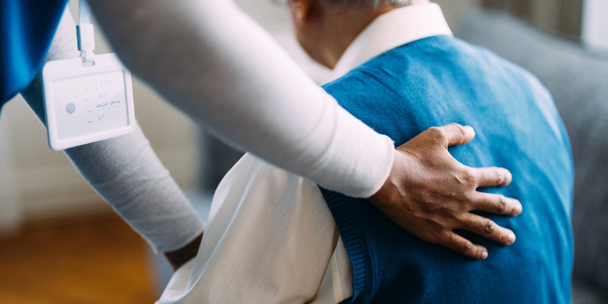 How Aging Is Reshaping the Job Market