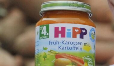 Rat poison found in HiPP baby food jar in Austria, police say – The Irish Times
