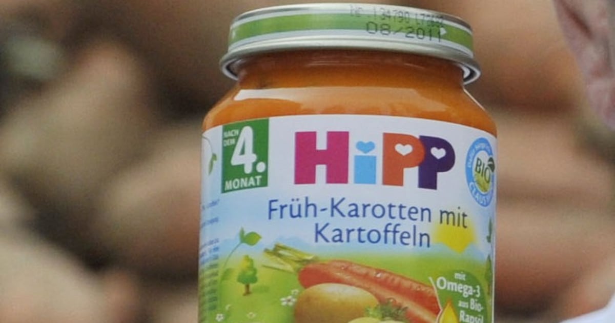 Rat poison found in HiPP baby food jar in Austria, police say – The Irish Times