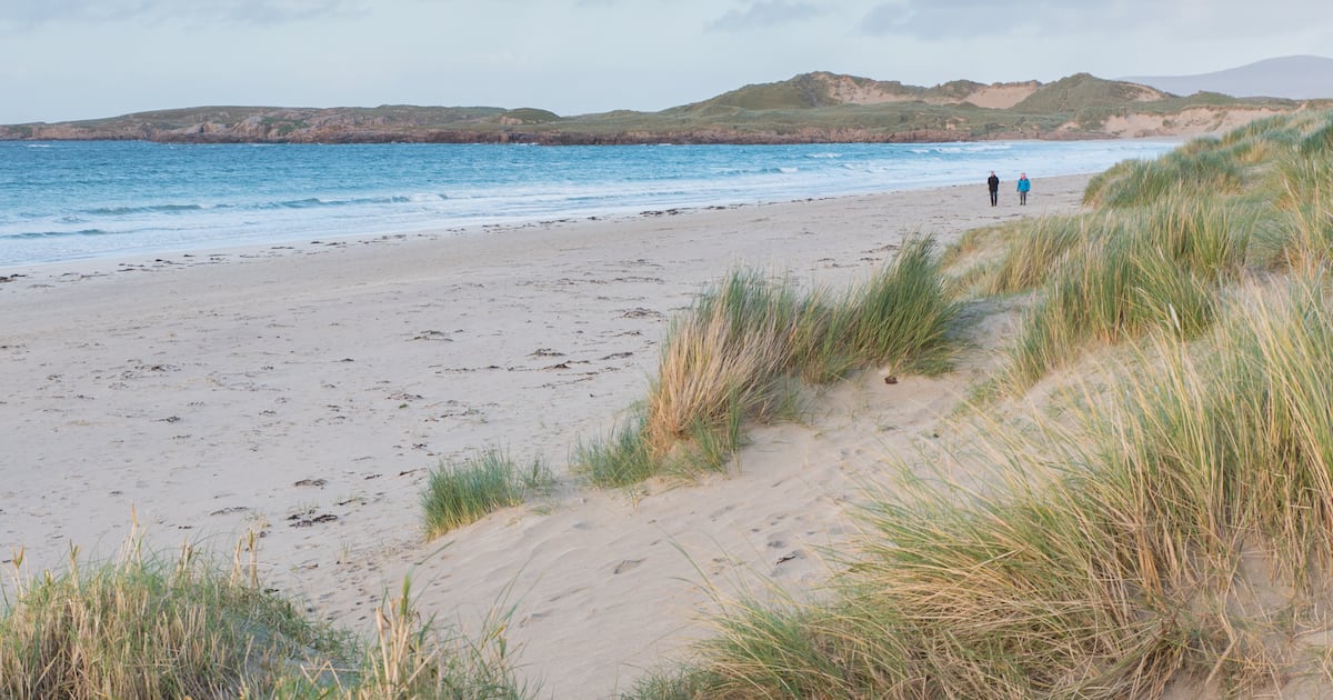 Fáilte Ireland spends €900,000 in two years on promotional photoshoots – The Irish Times