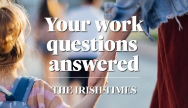 ‘I am on maternity leave and considering resigning. Do I need to repay my employer?’ – The Irish Times
