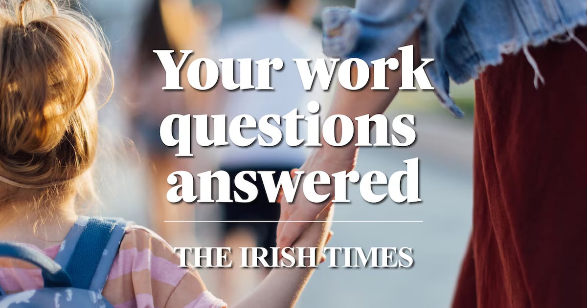 ‘I am on maternity leave and considering resigning. Do I need to repay my employer?’ – The Irish Times