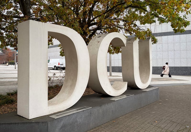 The Sexual Corruption in Ireland and Northern Ireland study was conducted by Dublin City University’s Anti-corruption Research Centre (ARC). Photograph: Chris Maddaloni
