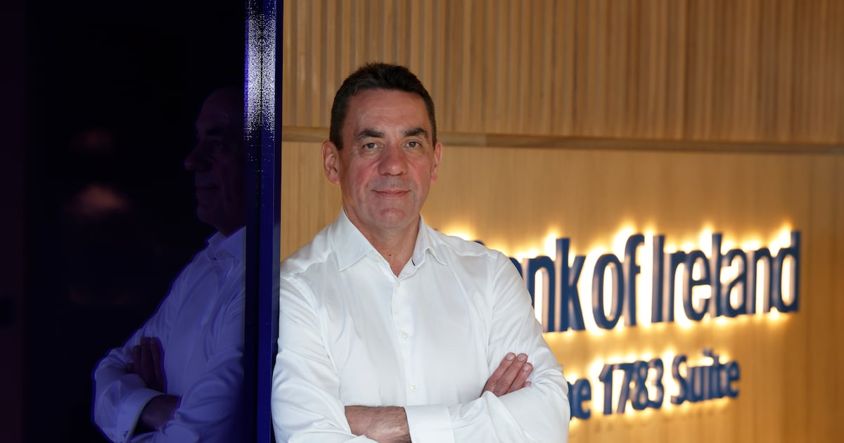 ‘We are seeing, on a grand scale, intergenerational wealth’ – The Irish Times