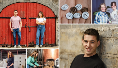 The Irish ecopreneurs upcycling waste into food, furniture and more – The Irish Times