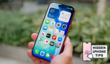 Hidden iPhone tips iPhone 17 Pro