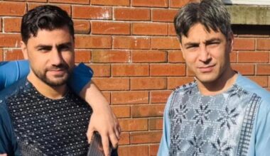 Two men who drowned while fishing in Co Clare named as Afghan brothers based in Limerick – The Irish Times