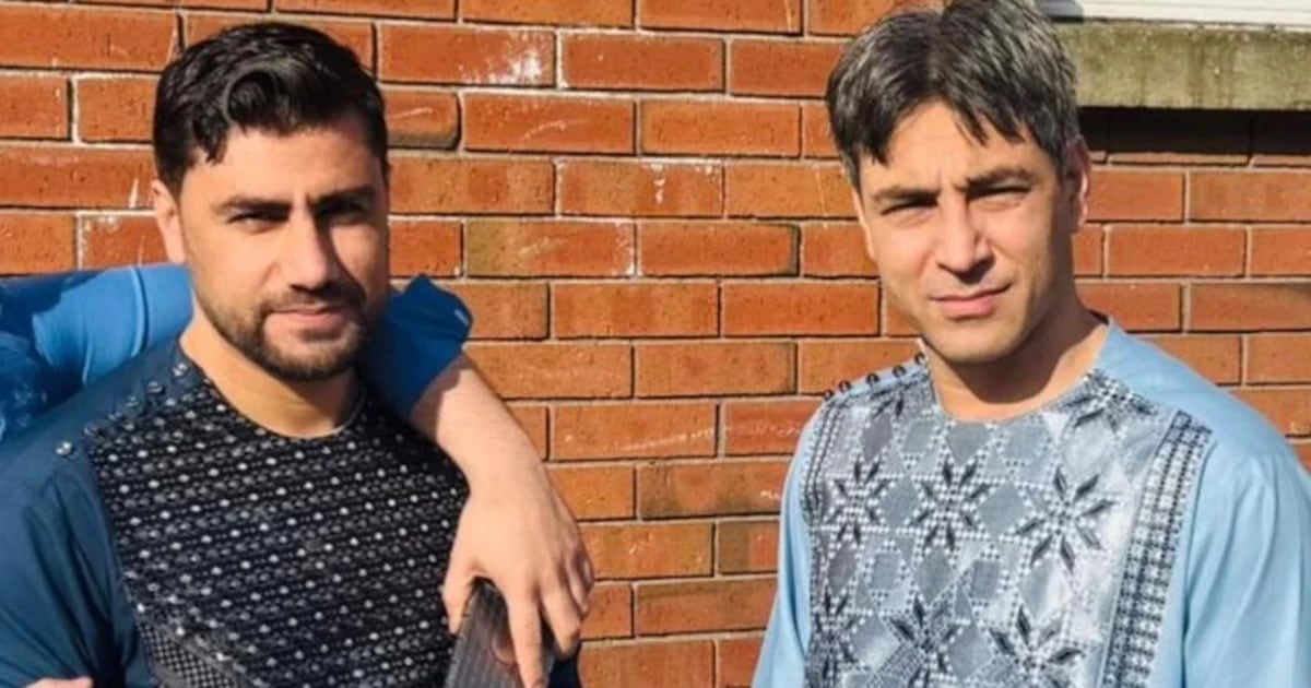 Two men who drowned while fishing in Co Clare named as Afghan brothers based in Limerick – The Irish Times