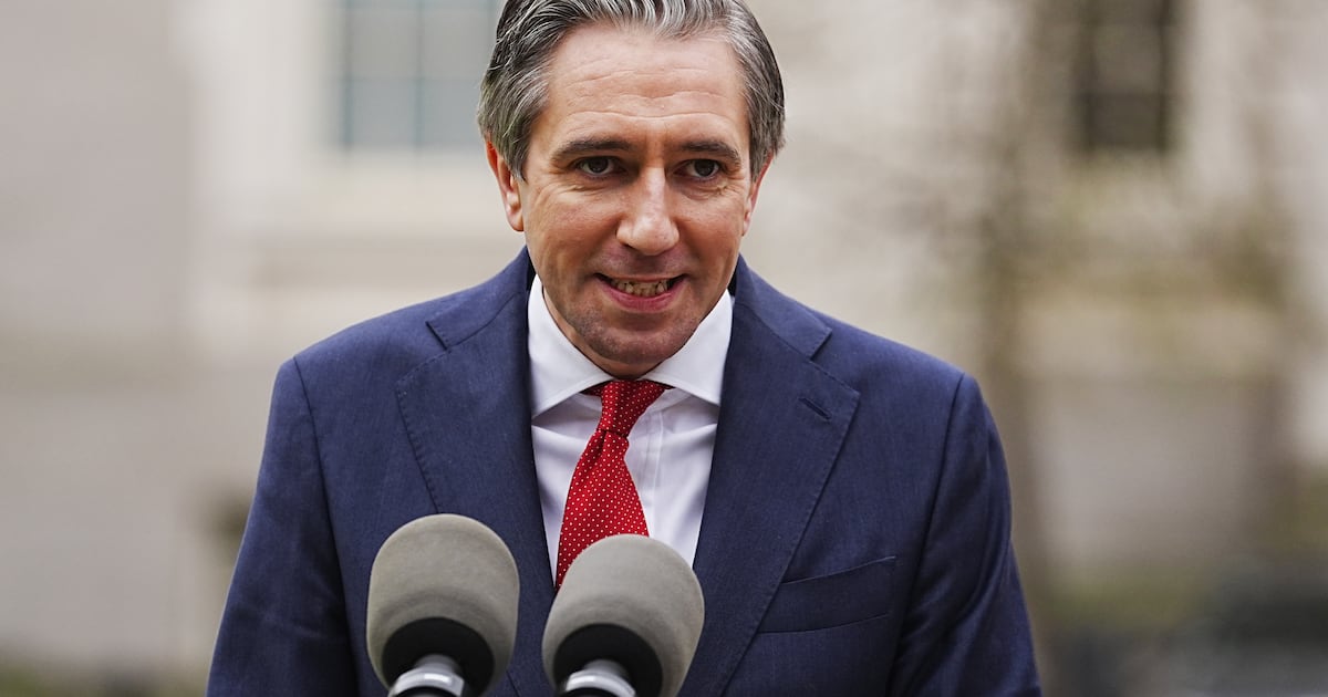 Simon Harris to include ‘worst case’ circumstance in economic forecast – The Irish Times