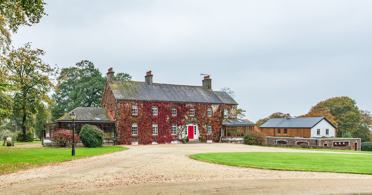 Horse racing trainer Jim Bolger’s Coolcullen home and training facility for €4m – The Irish Times