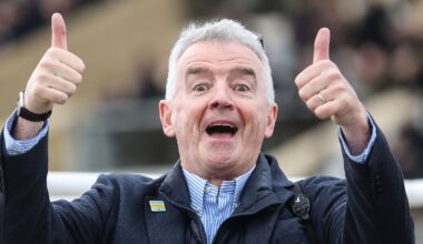 Ryanair chief’s looming test of crisis management amid warning of $200 per barrel of oil – The Irish Times