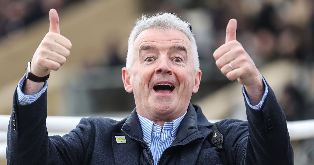 Ryanair chief’s looming test of crisis management amid warning of $200 per barrel of oil – The Irish Times