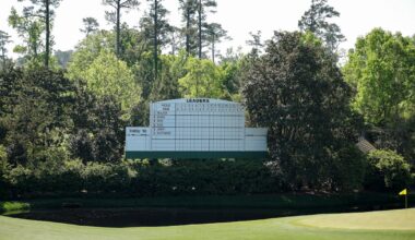 I played Augusta the day after the Masters. This is how it went – The Irish Times