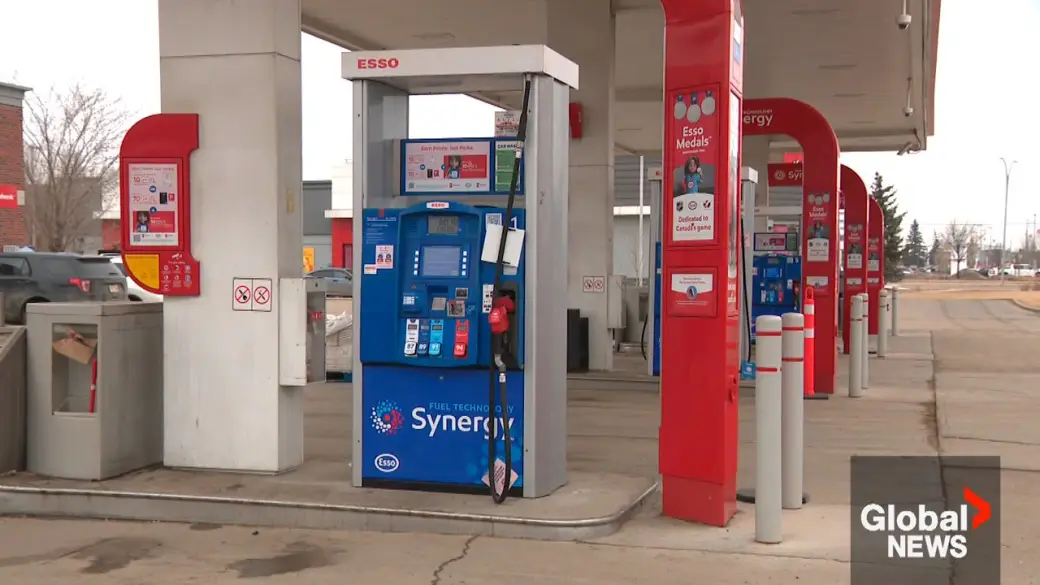 Click to play video: 'Soaring gas prices prompt renewed calls for government fuel tax relief'