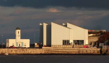 Turner Contemporary gallery in Margate given £865,000 grant for ‘essential works’ to ‘safeguard building and ensure it remains safe’