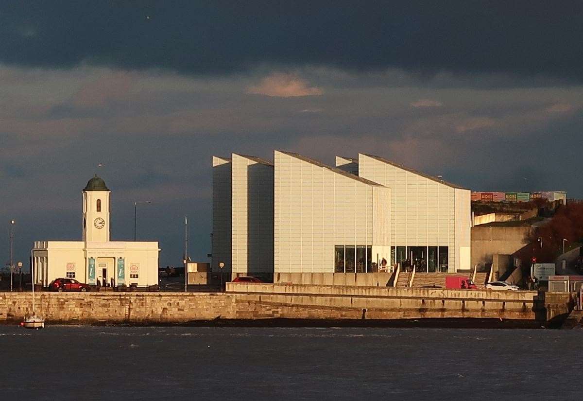 Turner Contemporary gallery in Margate given £865,000 grant for ‘essential works’ to ‘safeguard building and ensure it remains safe’